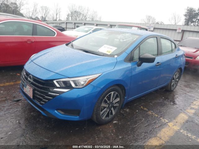 3N1CN8DV0RL866352 Nissan Versa 1.6 S