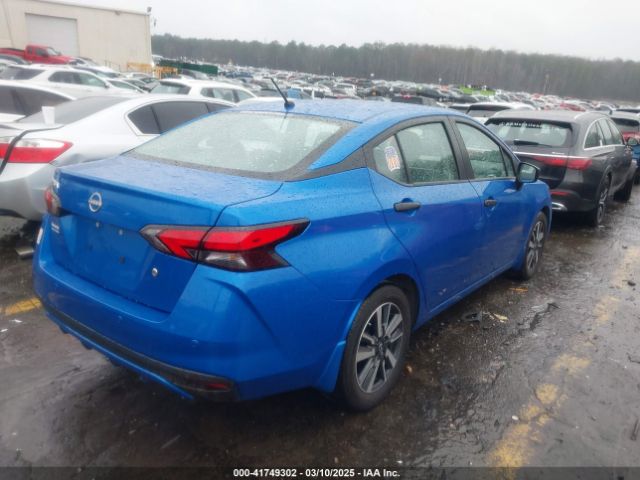 3N1CN8DV0RL866352 Nissan Versa 1.6 S