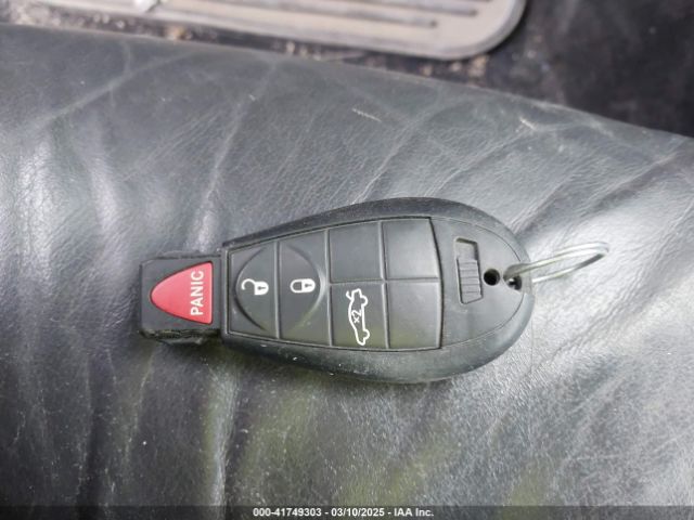 2014 DODGE CHALLENGER 2C3CDYAG2EH123527 Photo 10