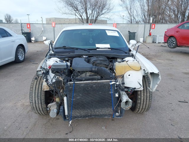 Dodge Challenger 2014 2C3CDYAG2EH123527 Image 12