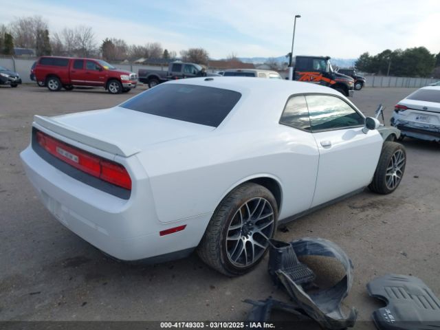 2014 DODGE CHALLENGER 2C3CDYAG2EH123527 Photo 3