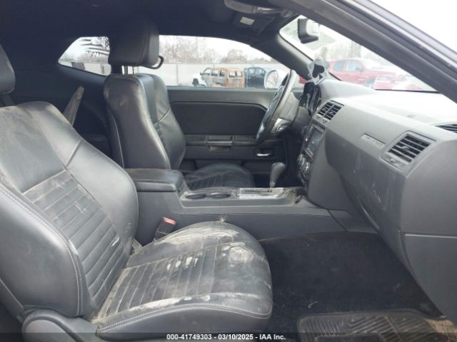 2014 DODGE CHALLENGER 2C3CDYAG2EH123527 Photo 4