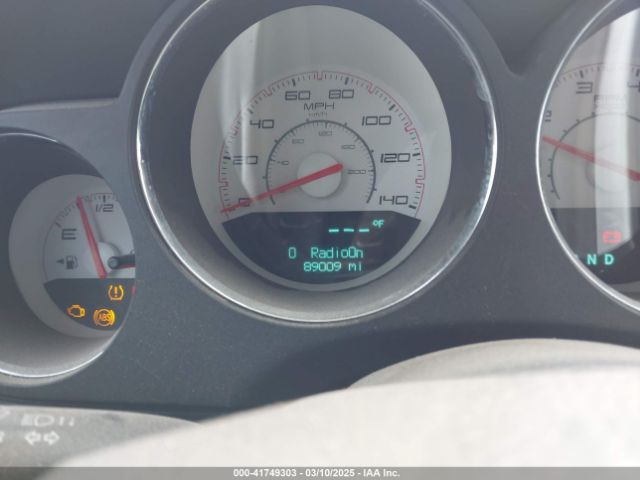 2014 DODGE CHALLENGER 2C3CDYAG2EH123527 Photo 6