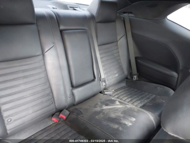2014 DODGE CHALLENGER 2C3CDYAG2EH123527 Photo 7