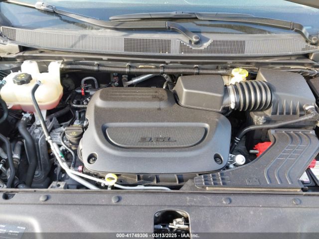 2C4RC1BG4MR598328 Chrysler Pacifica Touring L