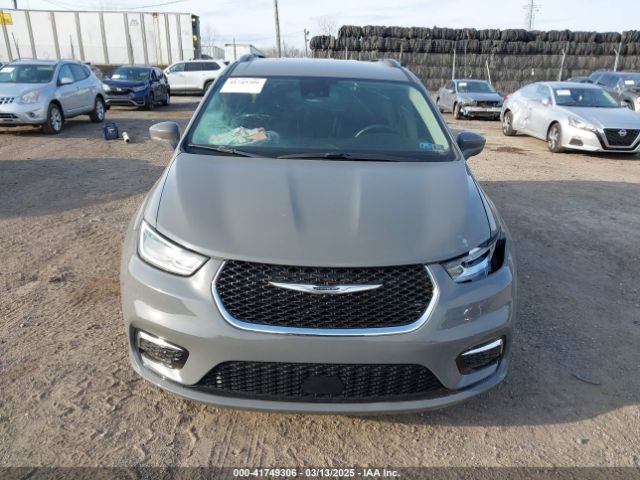 2C4RC1BG4MR598328 Chrysler Pacifica Touring L