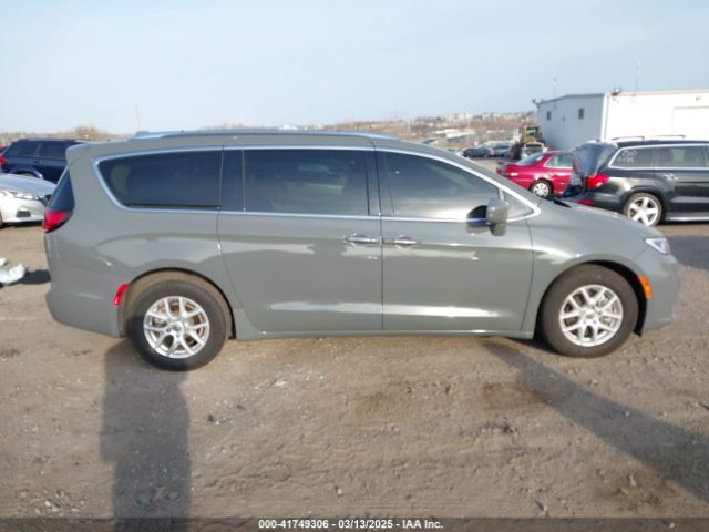 2C4RC1BG4MR598328 Chrysler Pacifica Touring L