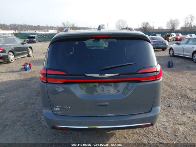 2C4RC1BG4MR598328 Chrysler Pacifica Touring L