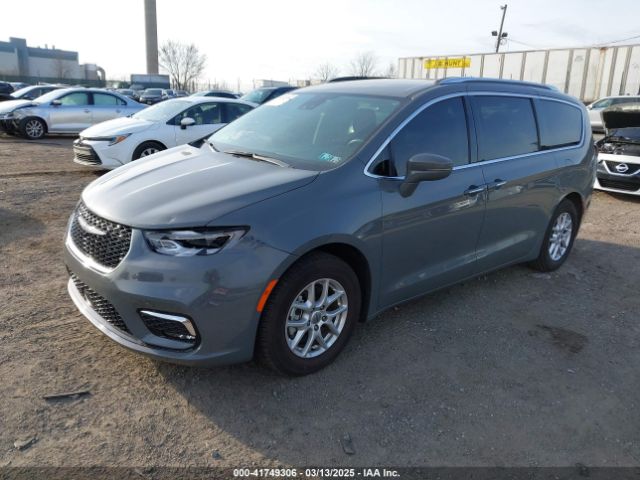 2C4RC1BG4MR598328 Chrysler Pacifica Touring L