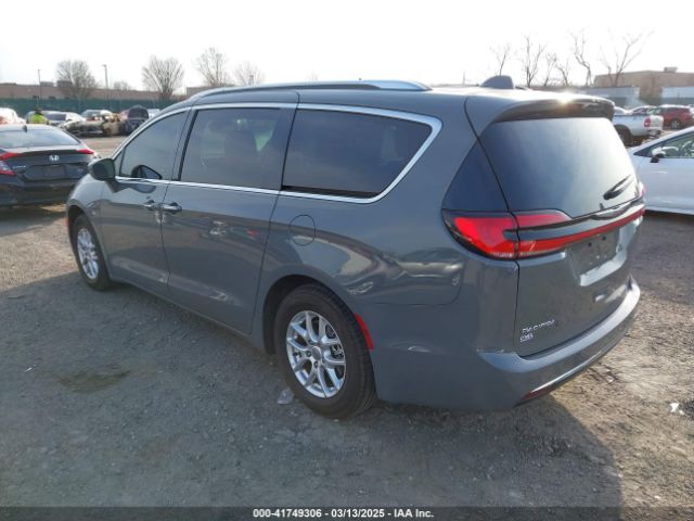 2C4RC1BG4MR598328 Chrysler Pacifica Touring L