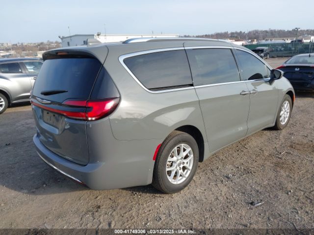 2C4RC1BG4MR598328 Chrysler Pacifica Touring L