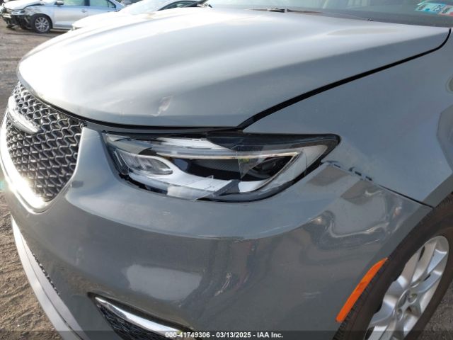 2C4RC1BG4MR598328 Chrysler Pacifica Touring L