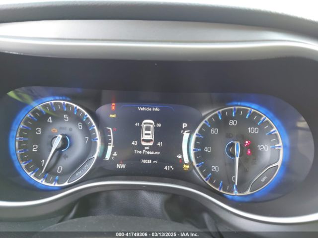 2C4RC1BG4MR598328 Chrysler Pacifica Touring L