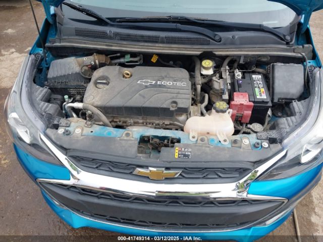 KL8CD6SA3KC719473 Chevrolet Spark 1lt Cvt