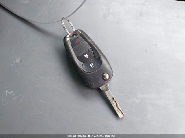 KL8CD6SA3KC719473 Chevrolet Spark 1lt Cvt