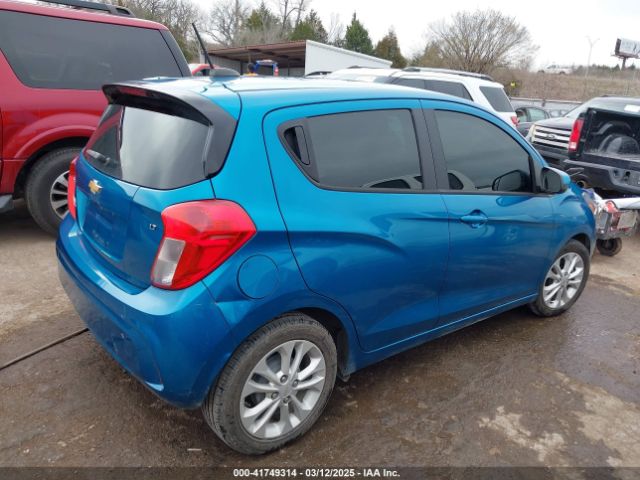 KL8CD6SA3KC719473 Chevrolet Spark 1lt Cvt