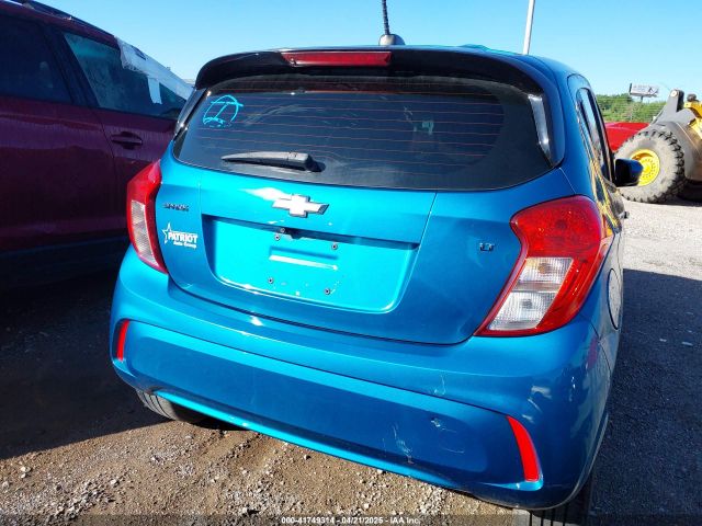 KL8CD6SA3KC719473 Chevrolet Spark 1lt Cvt