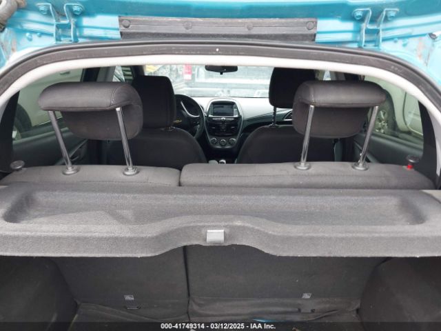 KL8CD6SA3KC719473 Chevrolet Spark 1lt Cvt