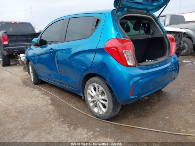 KL8CD6SA3KC719473 Chevrolet Spark 1lt Cvt