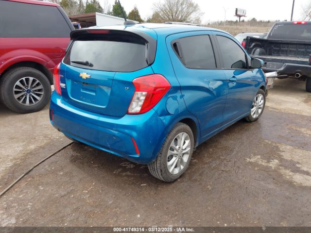 KL8CD6SA3KC719473 Chevrolet Spark 1lt Cvt