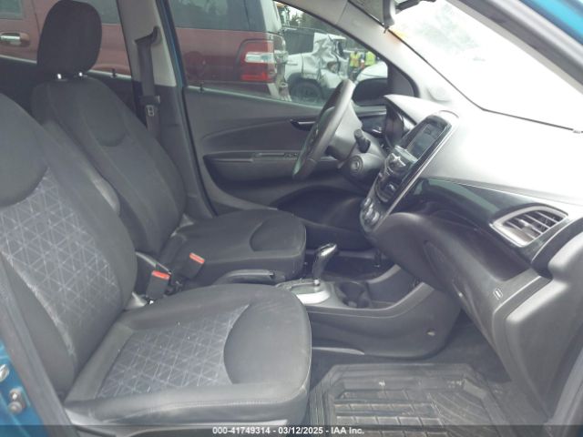 KL8CD6SA3KC719473 Chevrolet Spark 1lt Cvt
