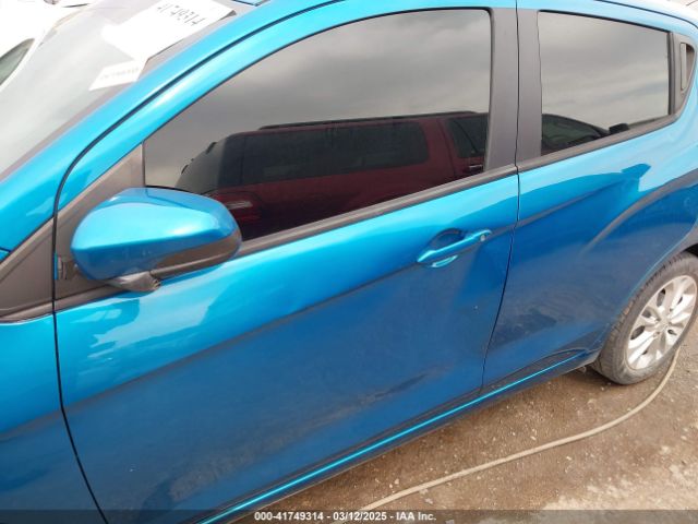 KL8CD6SA3KC719473 Chevrolet Spark 1lt Cvt