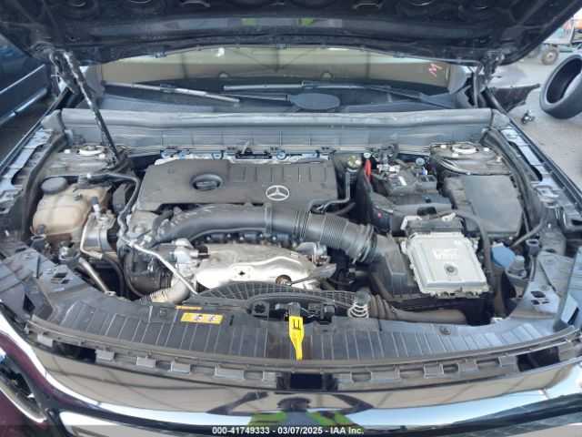 W1N4M4GB6LW033647 Mercedes-Benz GLB 250