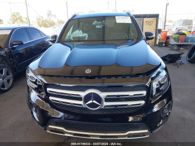 W1N4M4GB6LW033647 Mercedes-Benz GLB 250