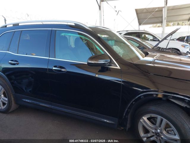 W1N4M4GB6LW033647 Mercedes-Benz GLB 250