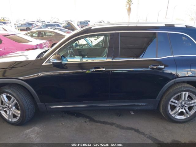 W1N4M4GB6LW033647 Mercedes-Benz GLB 250