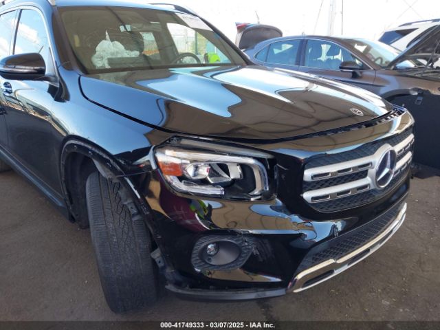 W1N4M4GB6LW033647 Mercedes-Benz GLB 250