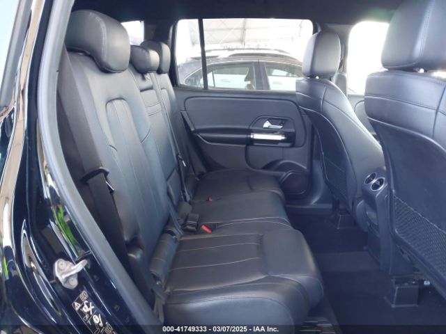 W1N4M4GB6LW033647 Mercedes-Benz GLB 250