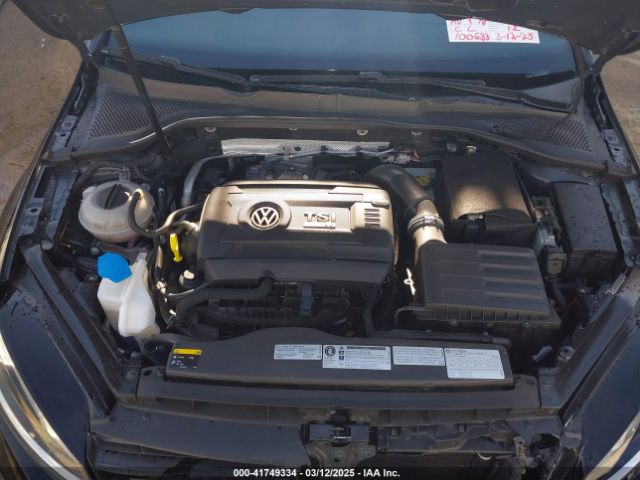 WVWLF7AU6FW222859 Volkswagen Golf R 4-door