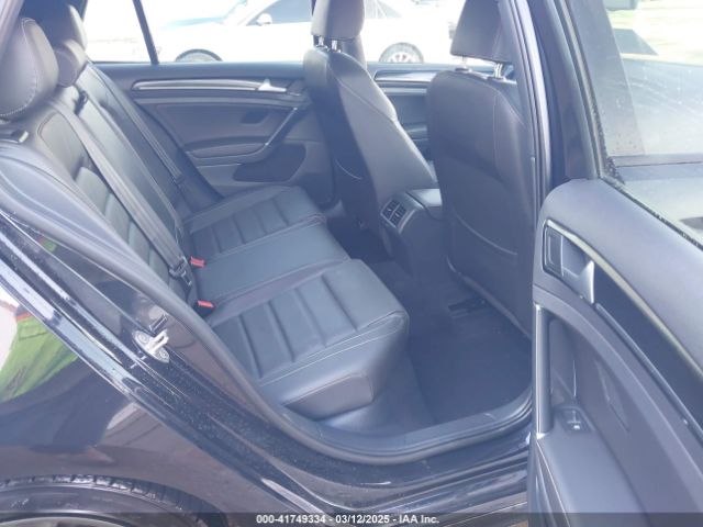 WVWLF7AU6FW222859 Volkswagen Golf R 4-door