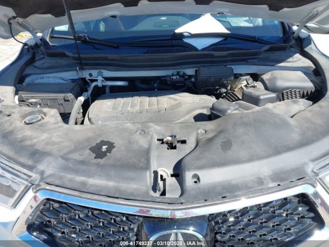 5J8YD3H50LL012887 Acura Mdx Technology Package