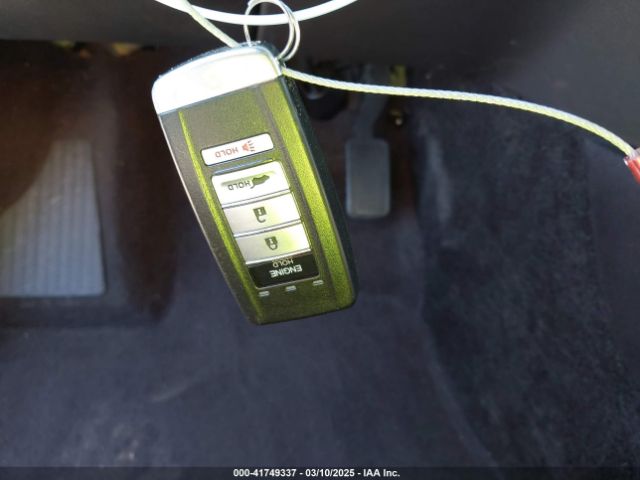 5J8YD3H50LL012887 Acura Mdx Technology Package