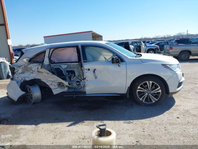 5J8YD3H50LL012887 Acura Mdx Technology Package