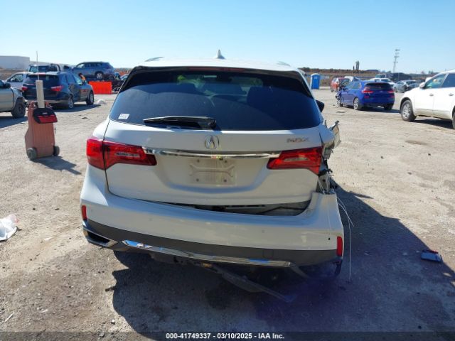 5J8YD3H50LL012887 Acura Mdx Technology Package