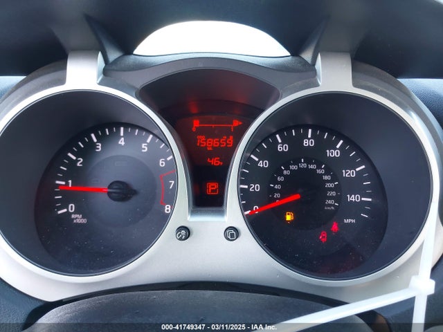 JN8AF5MR7GT606160 Nissan Juke Nismo/s/sl/sv