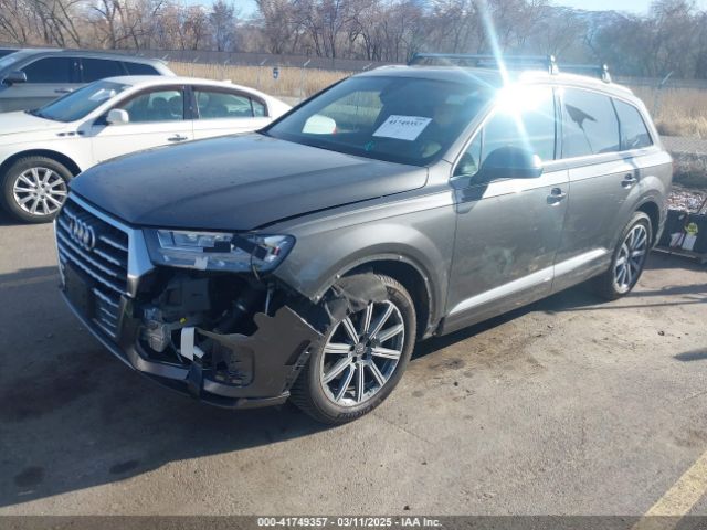 WA1LHAF78JD033266 Audi Q7 2.0t Premium