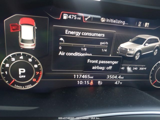 WA1LHAF78JD033266 Audi Q7 2.0t Premium