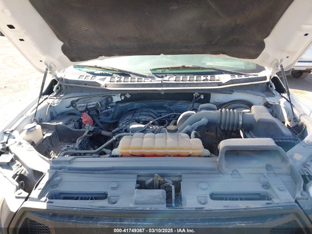 Ford F-150 Xl 2016 1FTMF1C8XGFB30723 Image 10