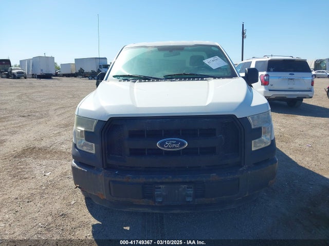 Ford F-150 Xl 2016 1FTMF1C8XGFB30723 Image 12
