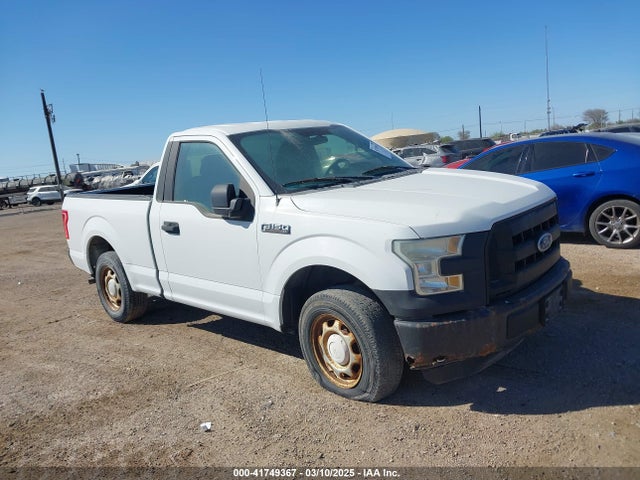 Ford F-150 Xl 2016 1FTMF1C8XGFB30723 Image 13