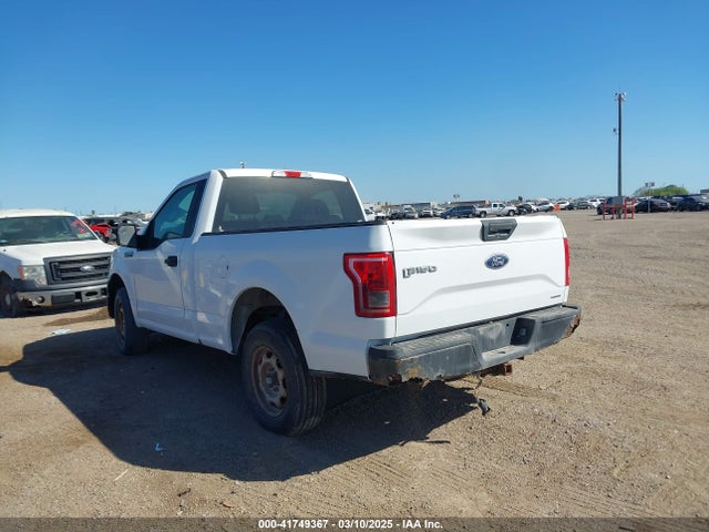 Ford F-150 Xl 2016 1FTMF1C8XGFB30723 Image 14