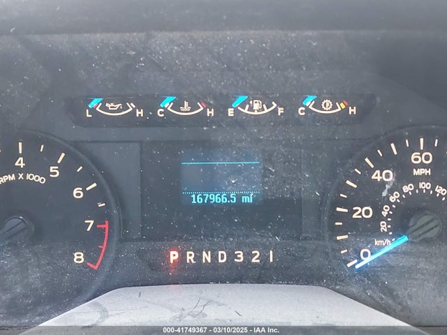 Ford F-150 Xl 2016 1FTMF1C8XGFB30723 Image 15