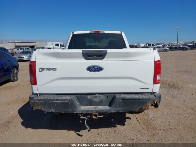 Ford F-150 Xl 2016 1FTMF1C8XGFB30723 Image 16