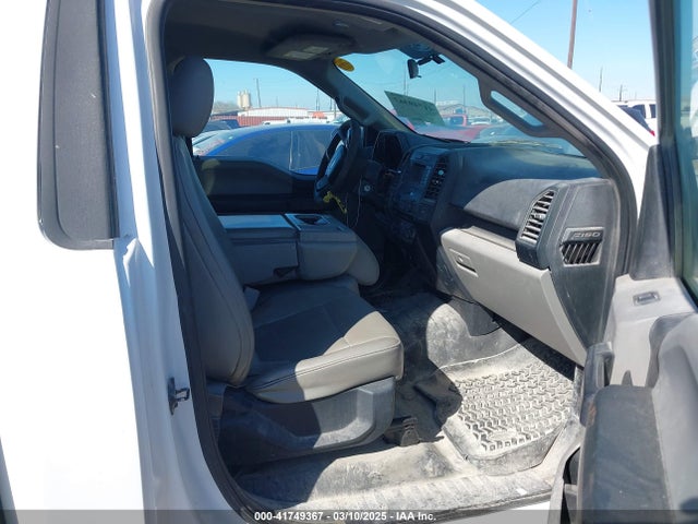 Ford F-150 Xl 2016 1FTMF1C8XGFB30723 Image 5