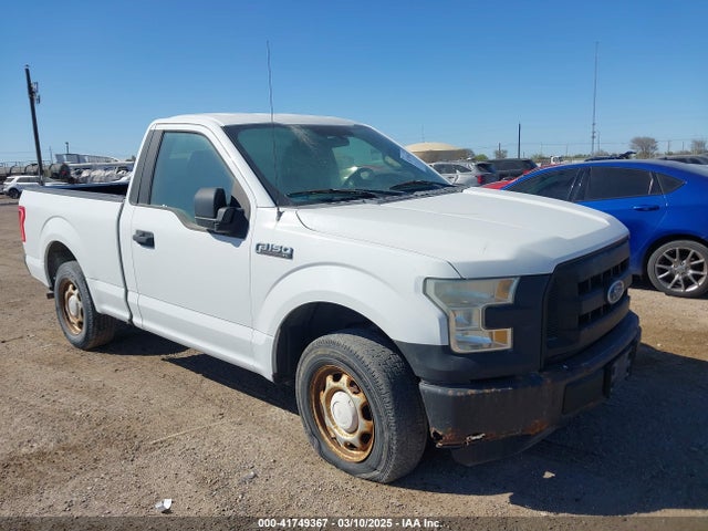 Ford F-150 Xl 2016 1FTMF1C8XGFB30723 Image 6