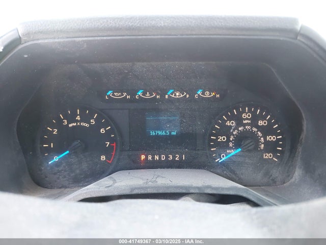 Ford F-150 Xl 2016 1FTMF1C8XGFB30723 Image 7